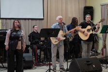 выкса.рф, Юбилейный концерт Алексея Чесанова и группы «Спектр» прошёл в Выксе 🎶🎉